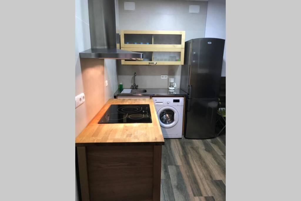Bonito Apartamento Junto A Paseo De La Bomba Apartman Granada Kültér fotó