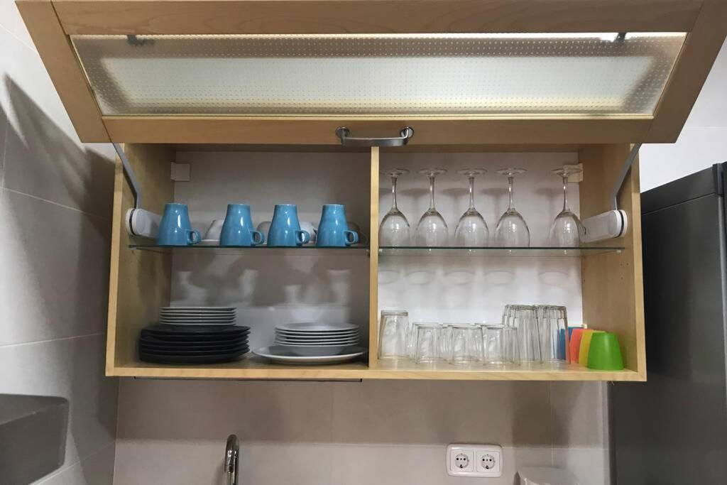 Bonito Apartamento Junto A Paseo De La Bomba Apartman Granada Kültér fotó