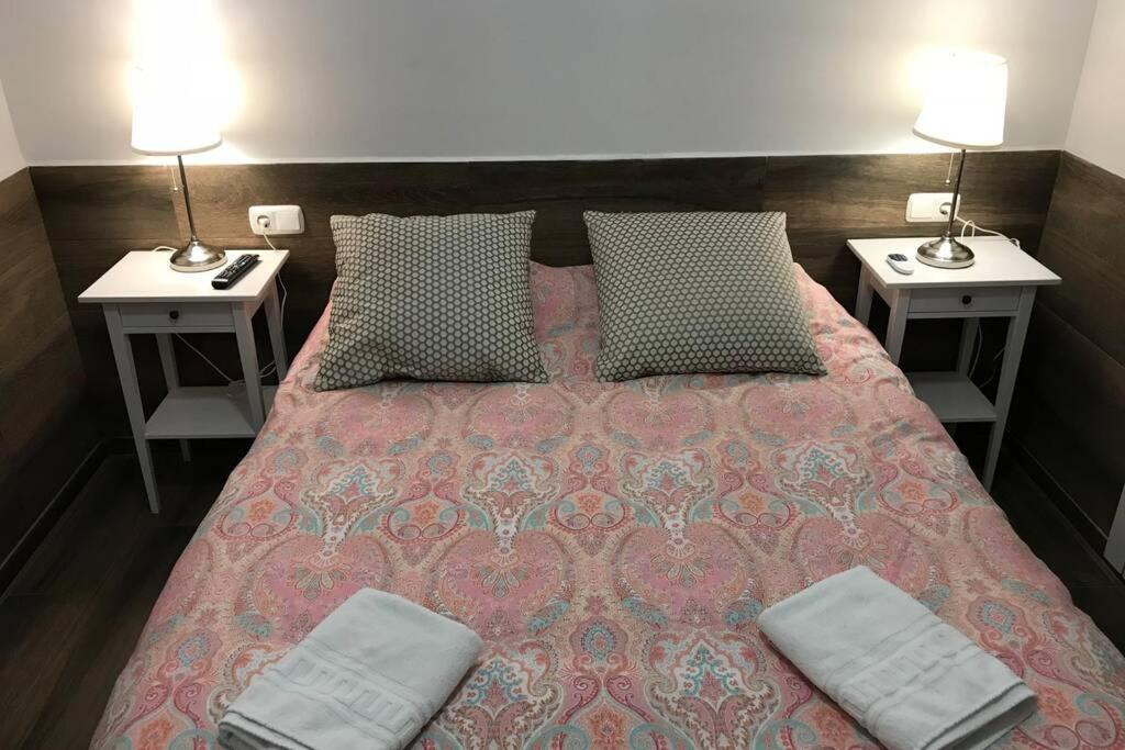 Bonito Apartamento Junto A Paseo De La Bomba Apartman Granada Kültér fotó